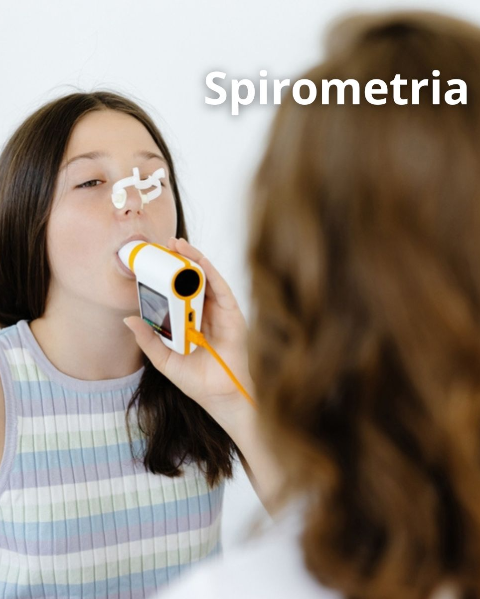 Spirometria domiciliare